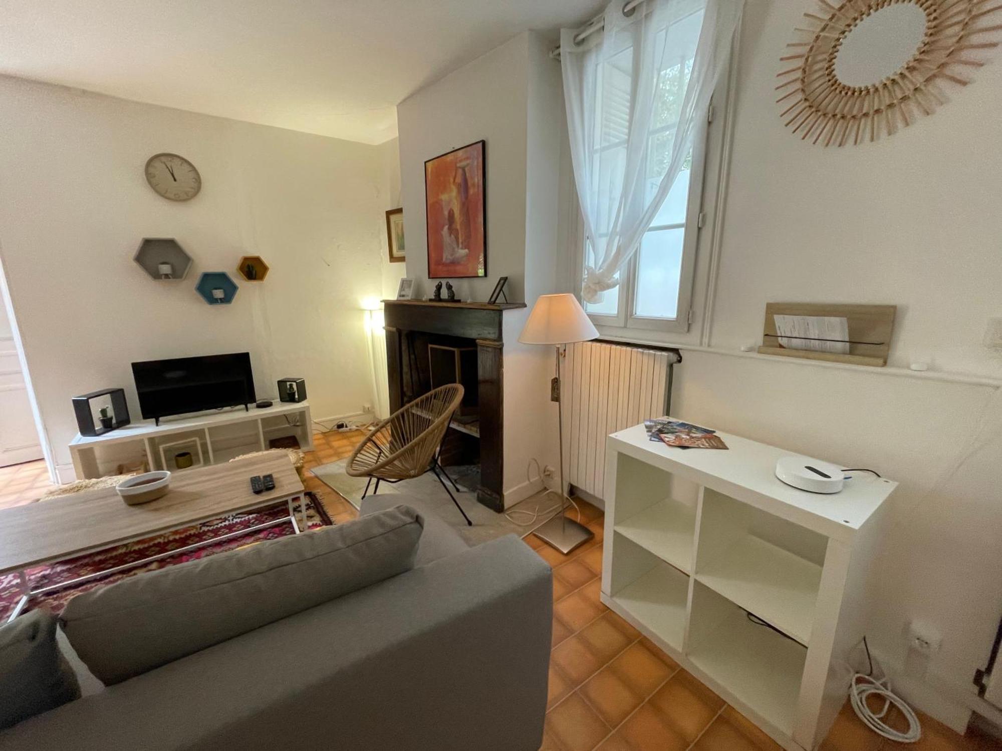 Charmante Maison La Source 2P 50M2 Quartier Paul Bert Тур Экстерьер фото