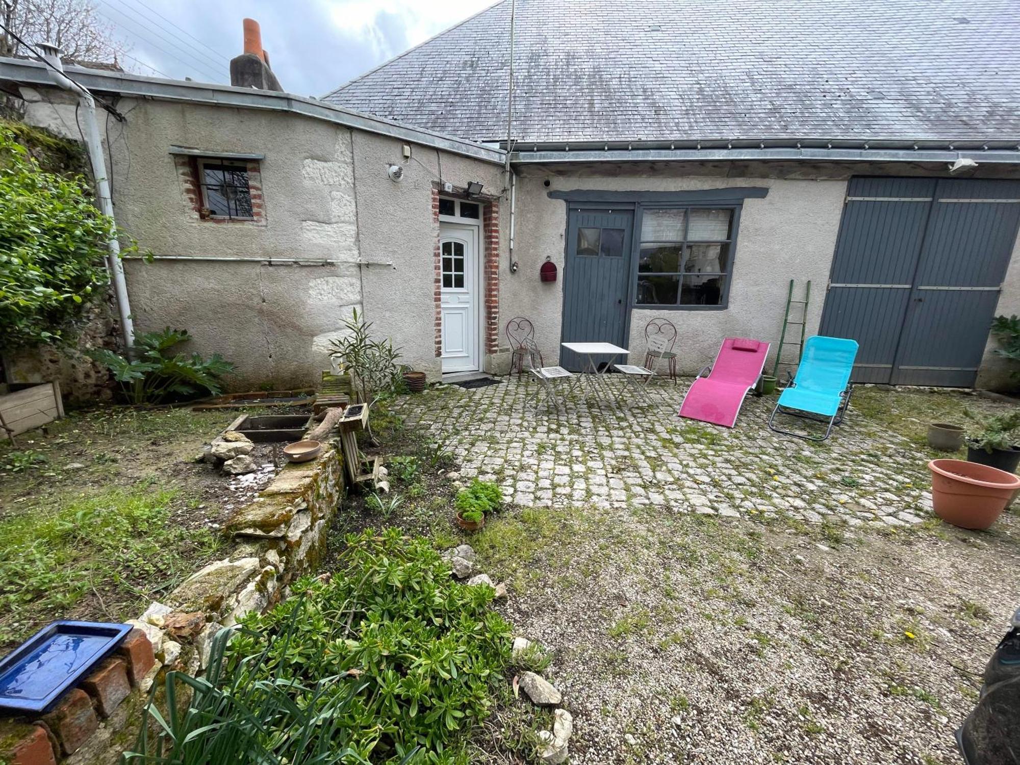 Charmante Maison La Source 2P 50M2 Quartier Paul Bert Тур Экстерьер фото